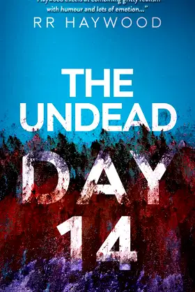 The Undead Day Fourteen (Season Two) poster