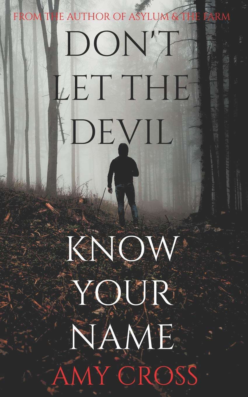 Don't Let the Devil Know Your Name poster