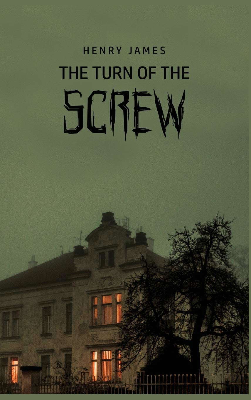 The Turn of the Screw poster