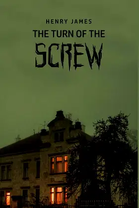 The Turn of the Screw poster