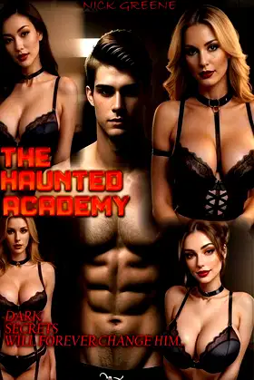 The Haunted Academy: Part 1 poster