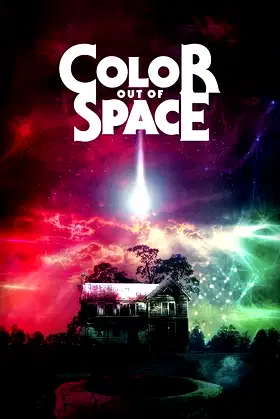 Color Out of Space poster