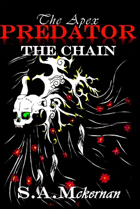 The Apex Predator: The Chain (The Apex Predator Journals) poster