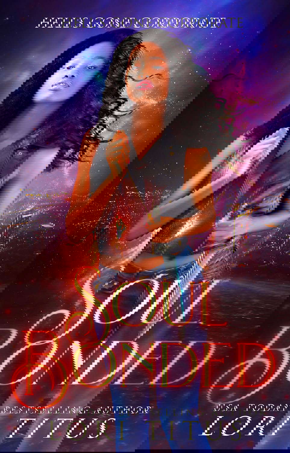 Soul Bonded: Book One poster