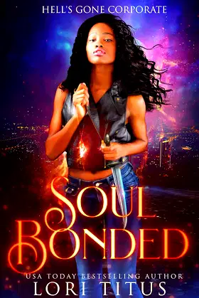 Soul Bonded: Book One poster