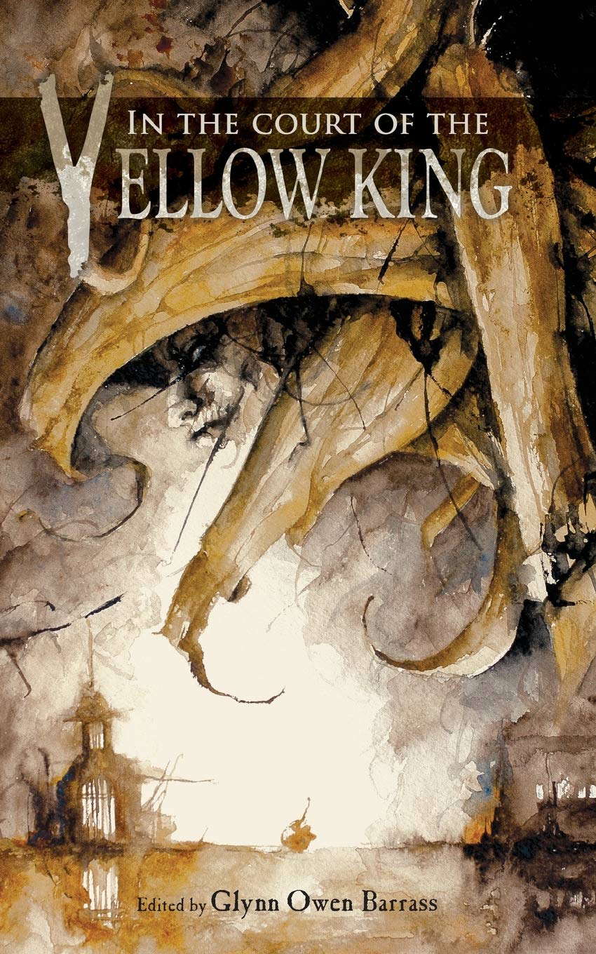 In the Court of the Yellow King poster