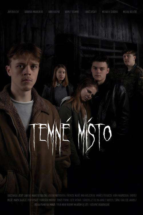 Temné místo poster