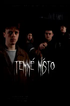 Temné místo poster