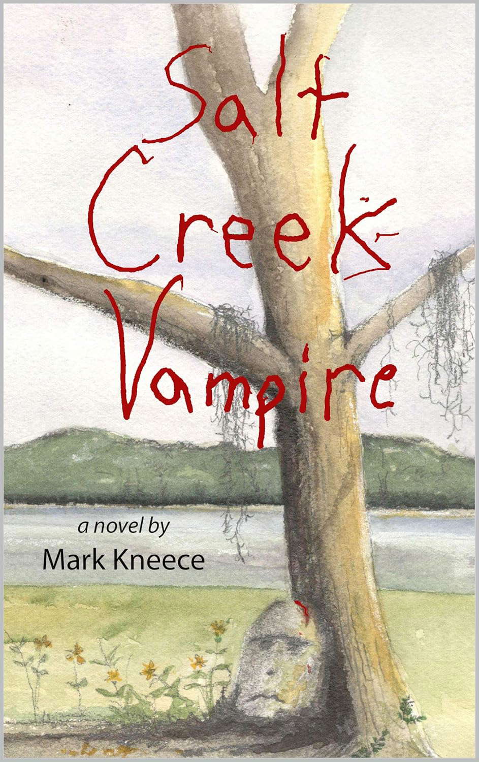 Salt Creek Vampire poster