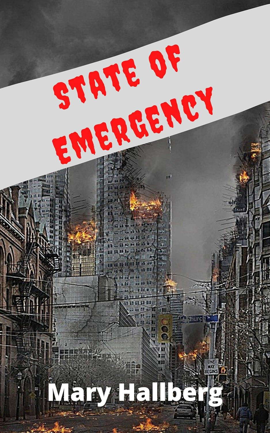 State of Emergency poster