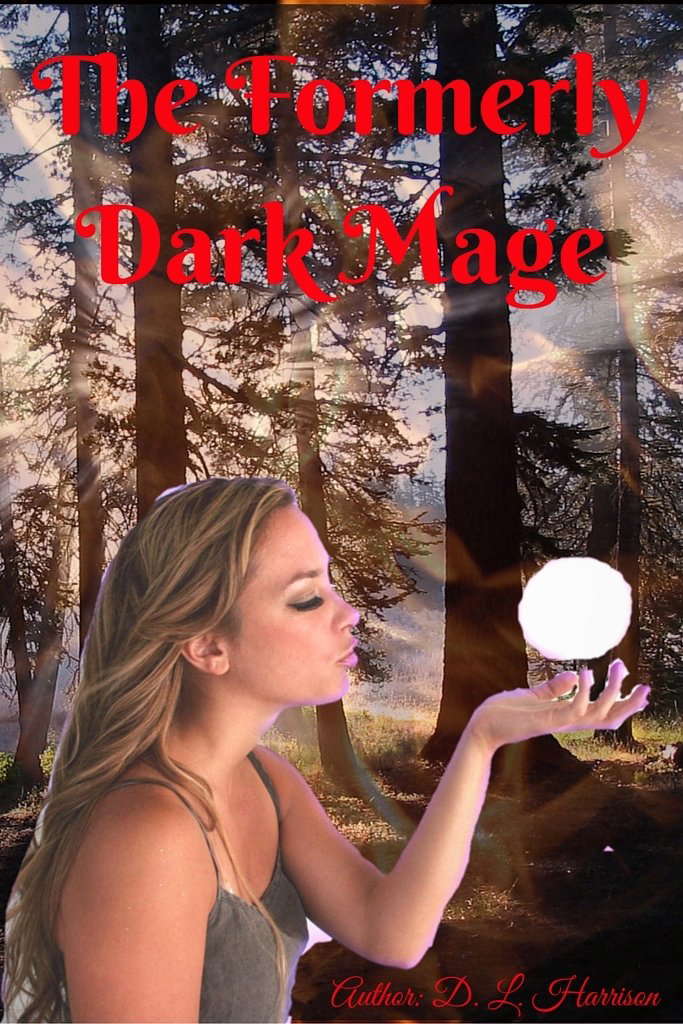 The Formerly Dark Mage poster
