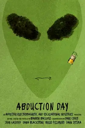 Abduction Day poster