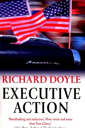 Executive Action poster