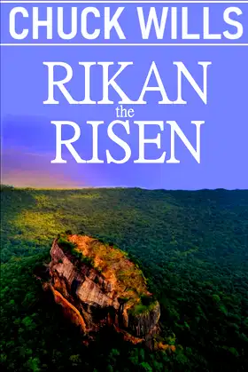 RIKAN the RISEN poster