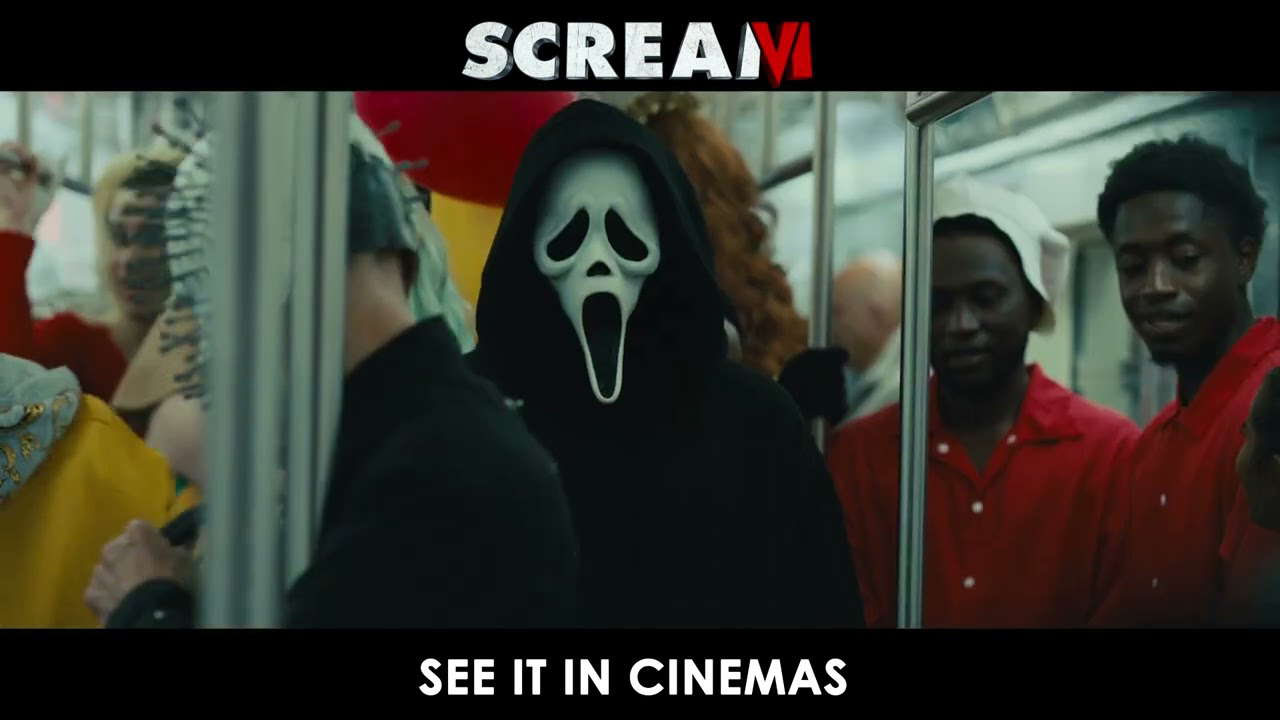 Prepare to Scream.