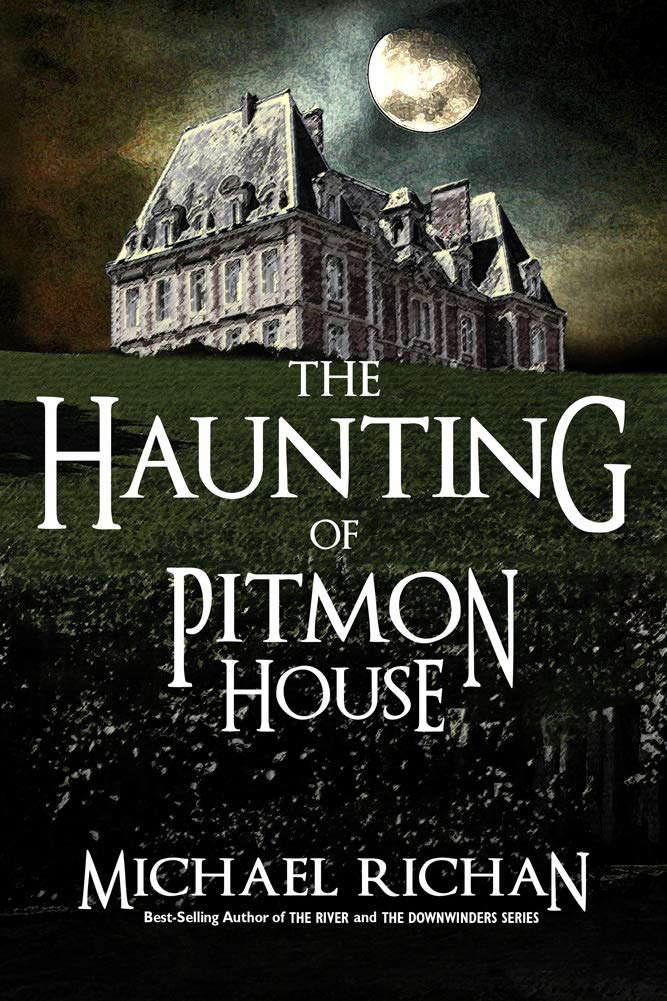 The Haunting of Pitmon House poster