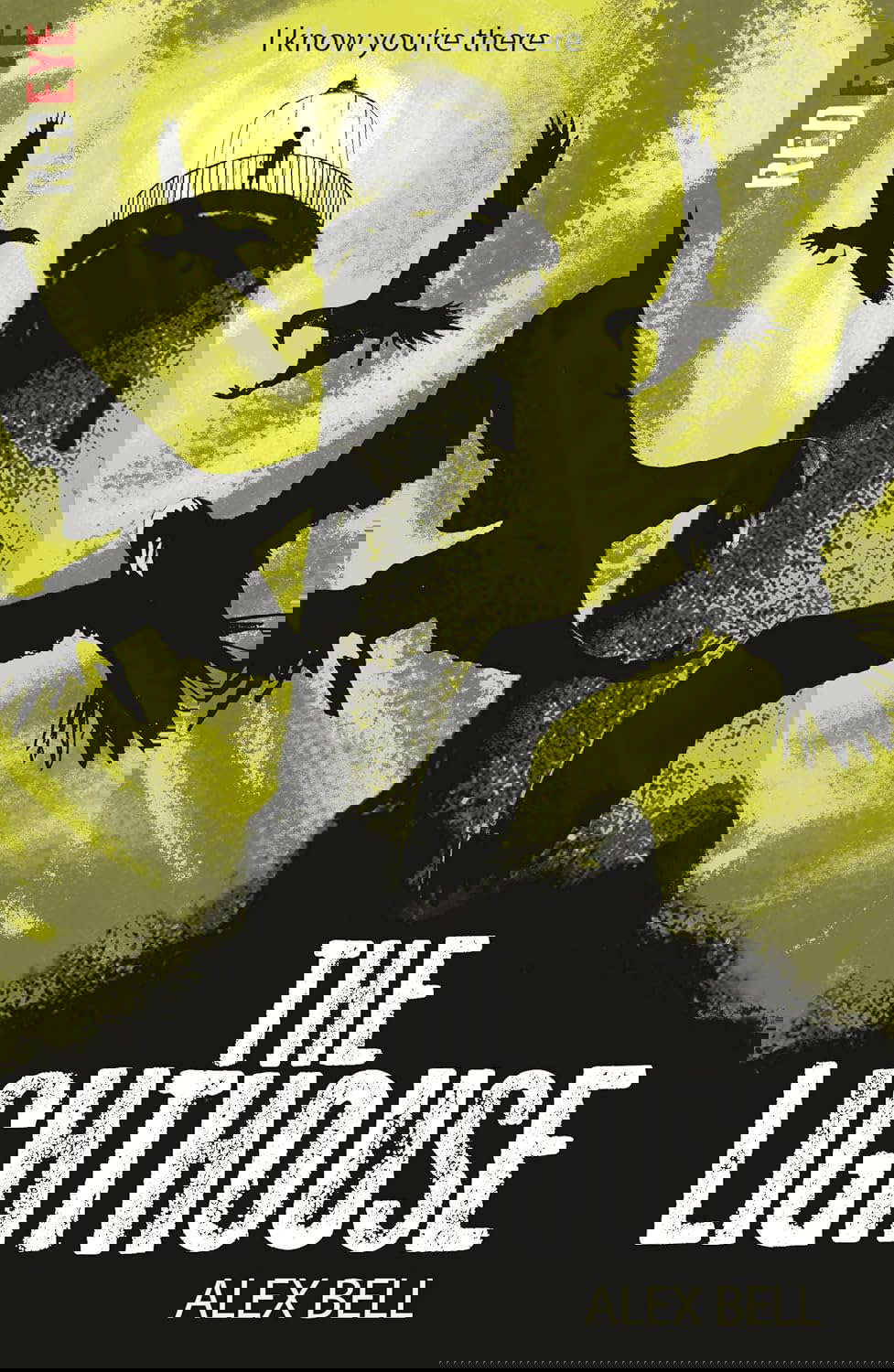 The Lighthouse (Red Eye) poster