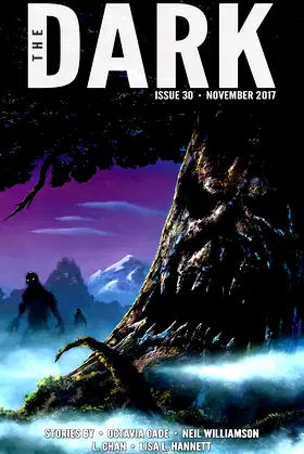 The Dark Issue 30 poster