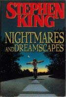 Nightmares & Dreamscapes (G K Hall Large Print Book Series) poster