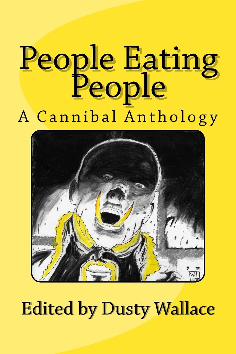 People Eating People: A Cannibal Anthology poster