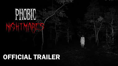 Phobic Nightmares -  Announcement Trailer | ClusterFame Games poster
