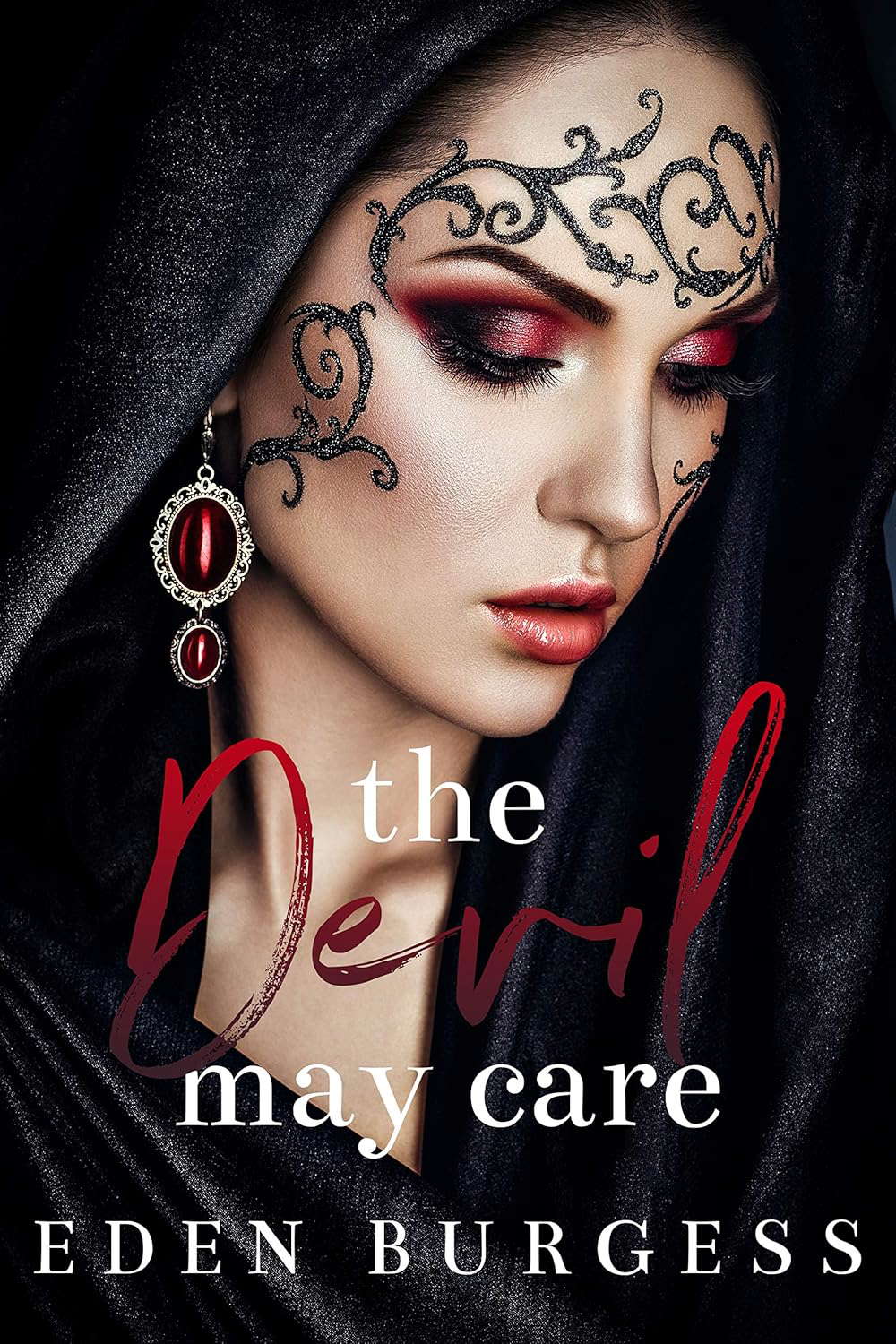 The Devil May Care poster
