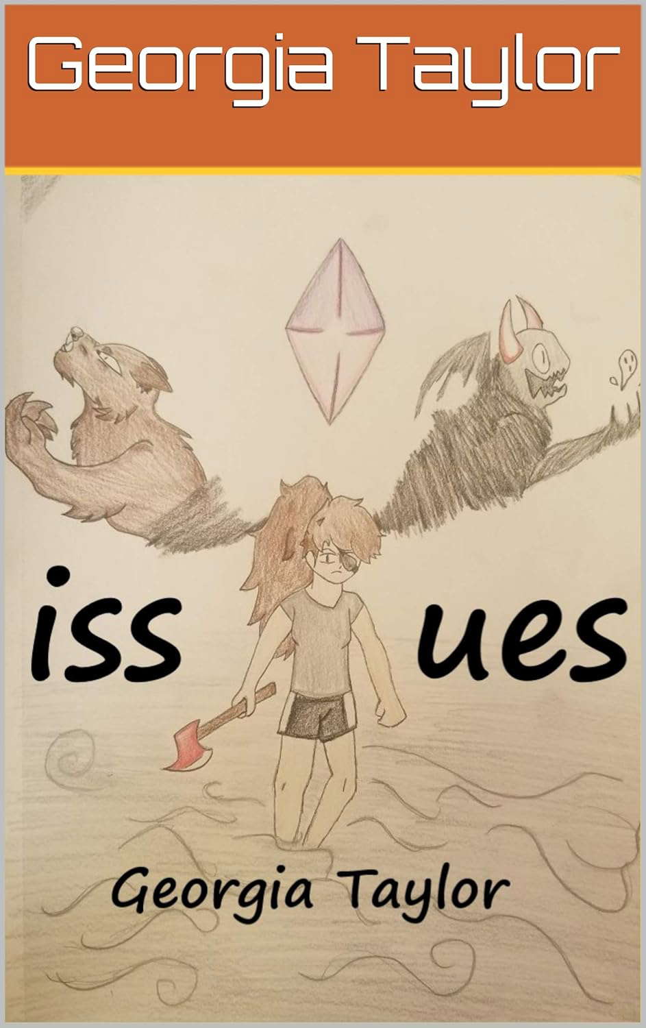 Issues poster