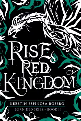 Rise Red Kingdom (Burn Red Skies) poster