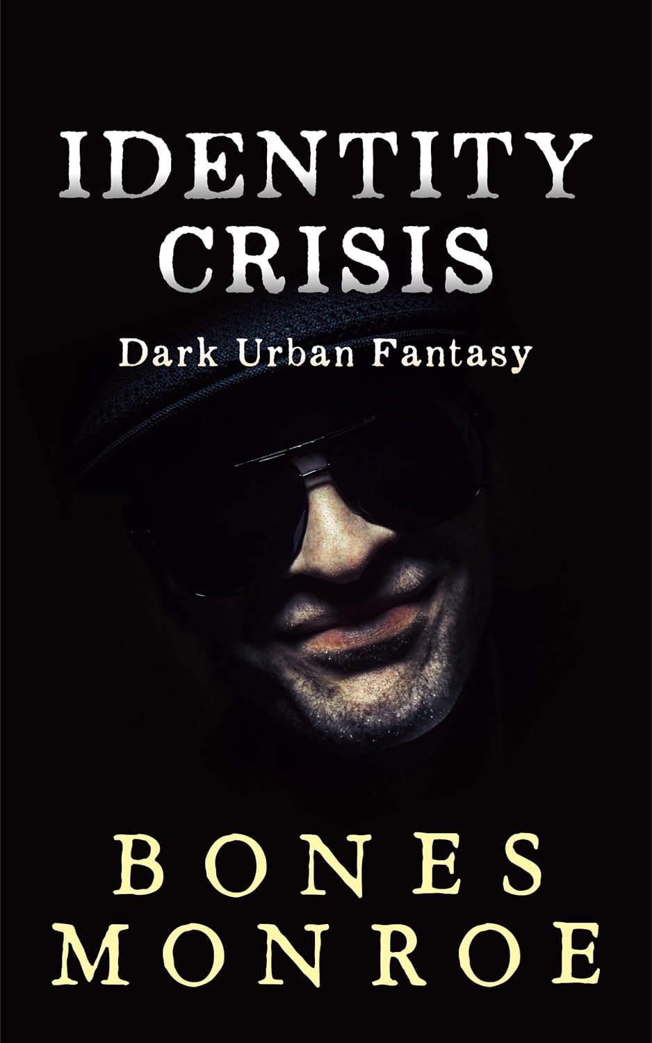 Identity Crisis: A Dark Urban Horror Thriller poster