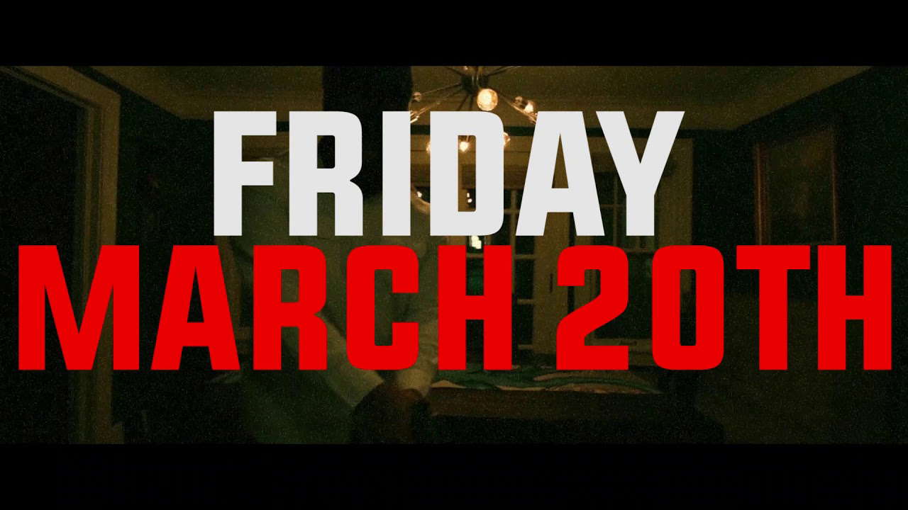 The Monsters Hunt at Night - FINAL TRAILER