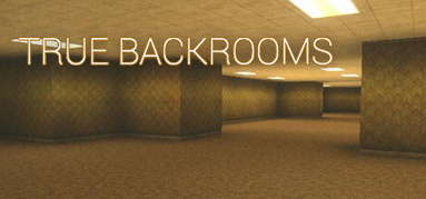 True Backrooms capsule