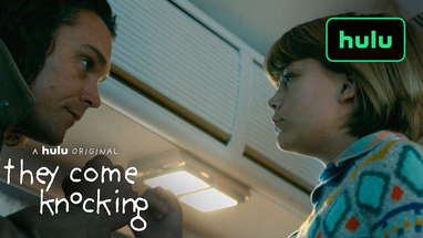 Into the Dark: They Come Knocking - Trailer (Official) | Hulu poster