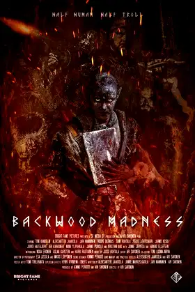 Backwood Madness poster