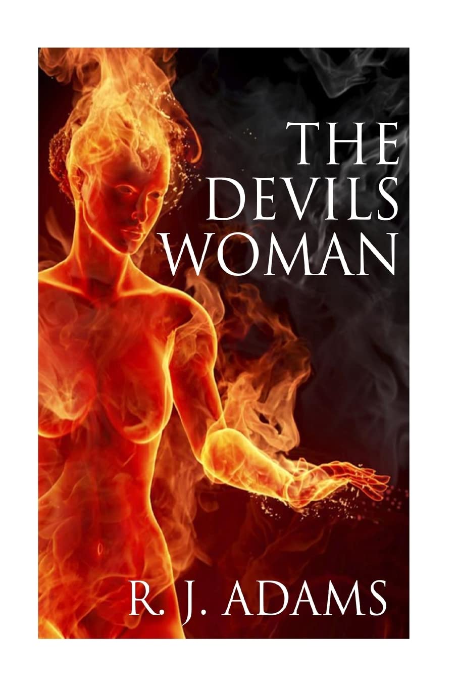 The Devils Woman poster