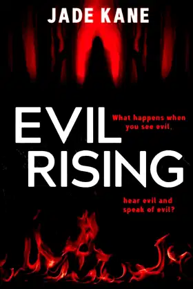 Evil Rising poster