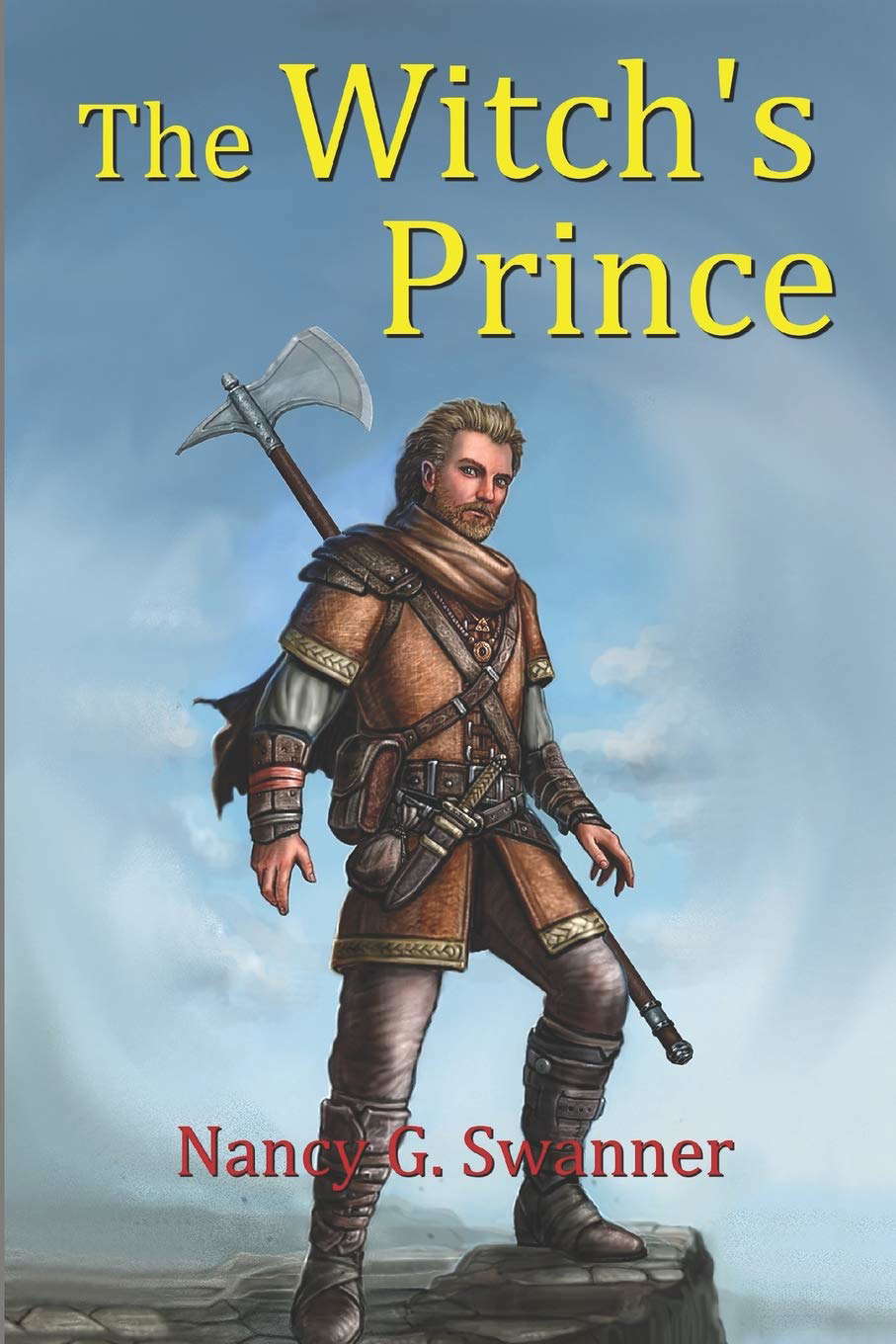 The Witch's Prince (Witches' War) poster
