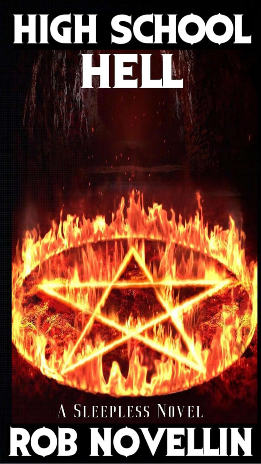 High School Hell (Sleepless Book 1) poster