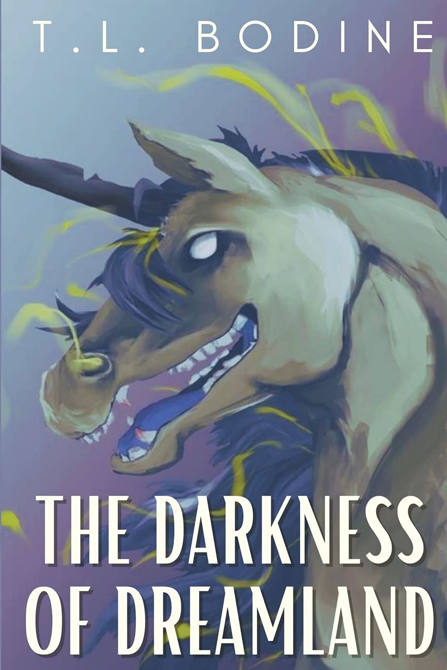 The Darkness of Dreamland poster
