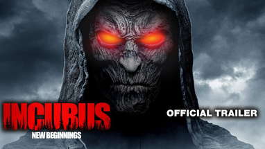 Incubus  New Beginnings - Trailer 2024 poster