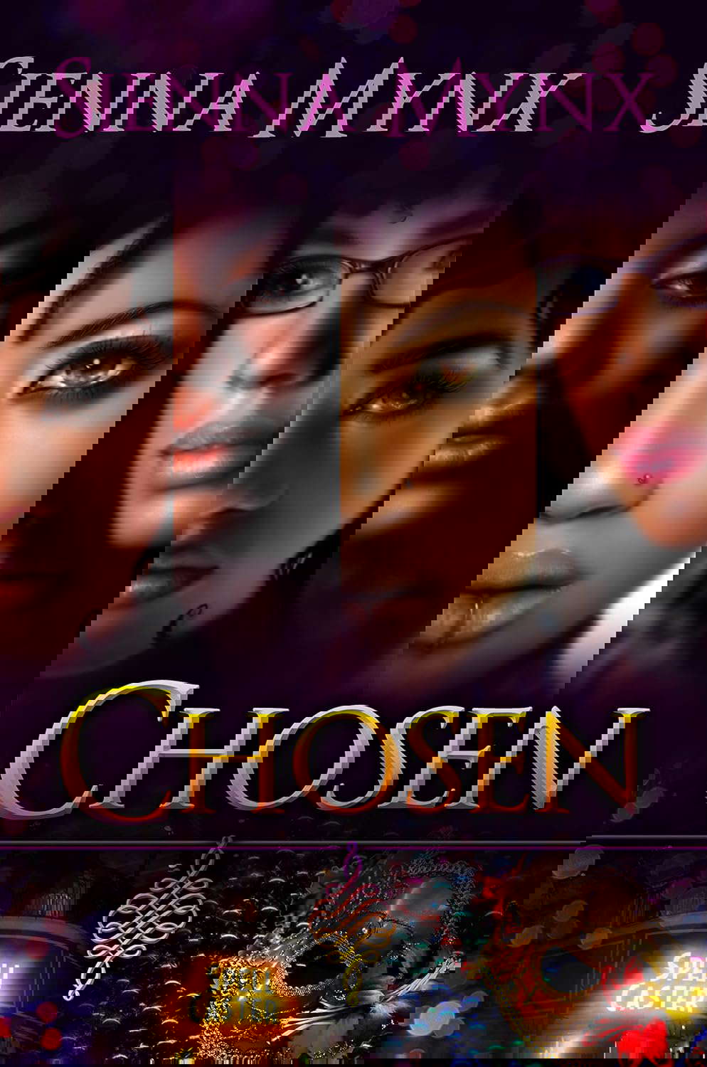 Chosen: Paranormal Vampire Romance poster