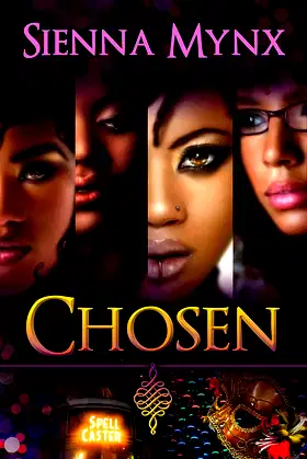 Chosen: Paranormal Vampire Romance poster