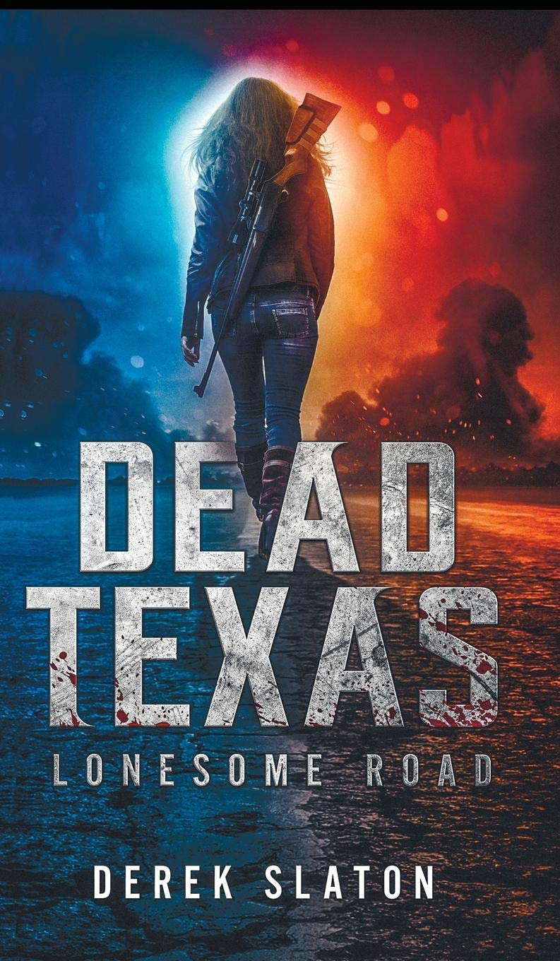 Dead Texas: Lonesome Road poster