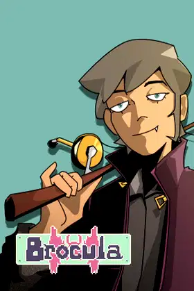 Brocula poster