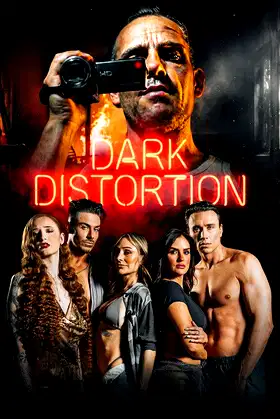 Dark Distortion poster