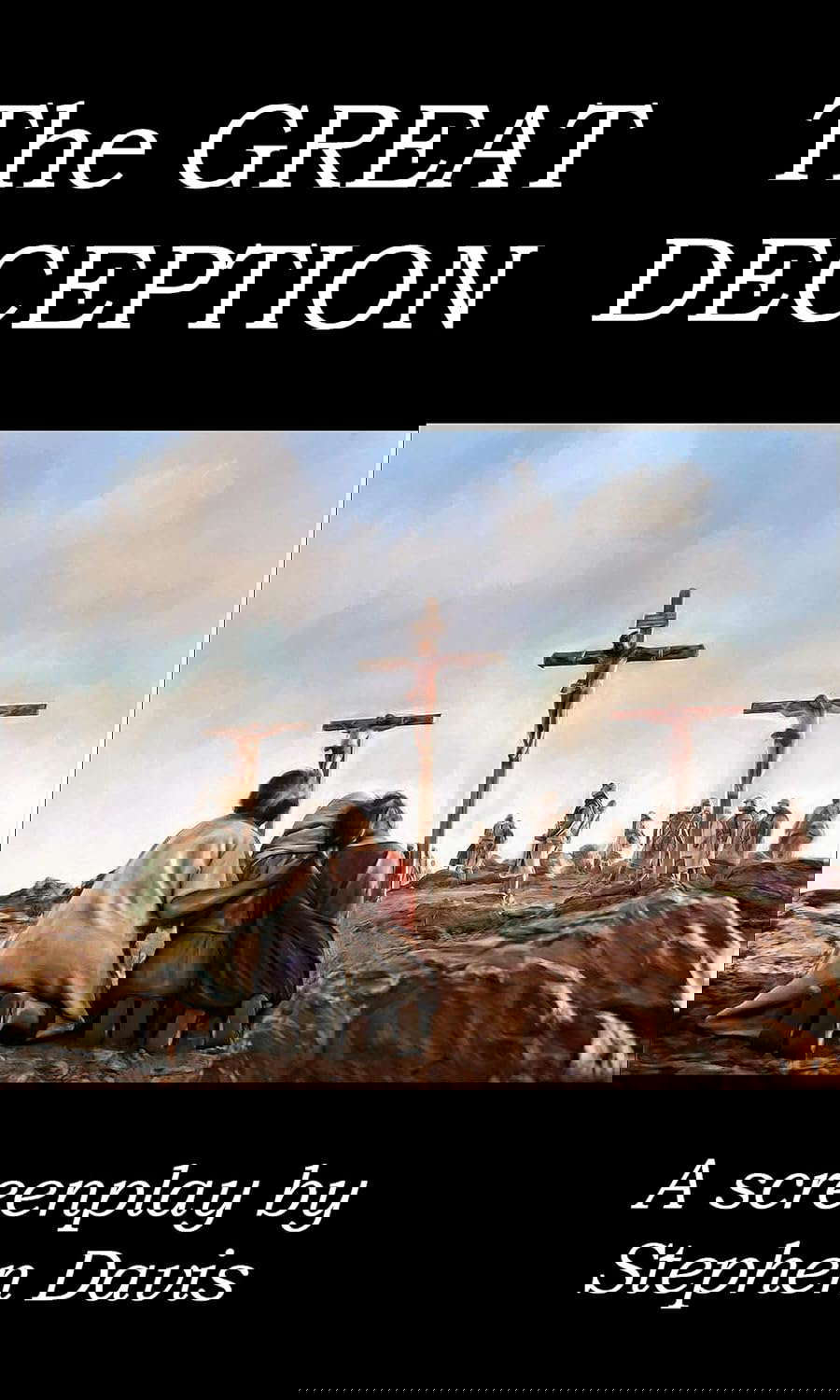 The Great Deception poster