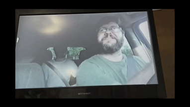 AMITYVILLE RIDE-SHARE on VHS poster