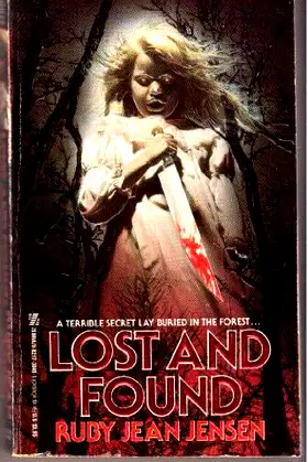 Lost and Found poster