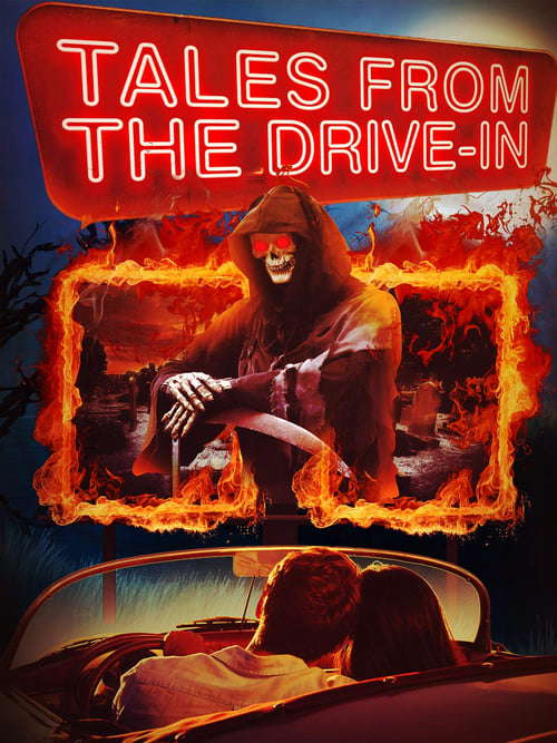 Tales from the Drive-In poster