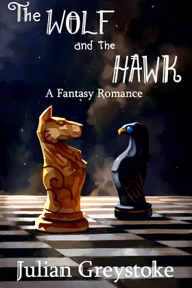 The Wolf and The Hawk (The Nine Kingdoms Book 1) poster