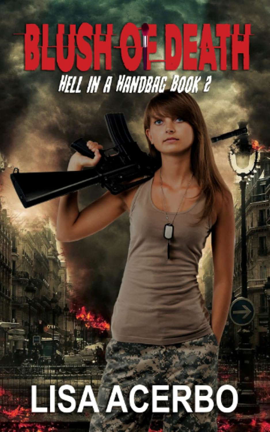 Blush of Death (Hell in a Handbag) poster